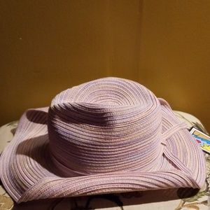 Ladies Fashion Cowgirl Hat